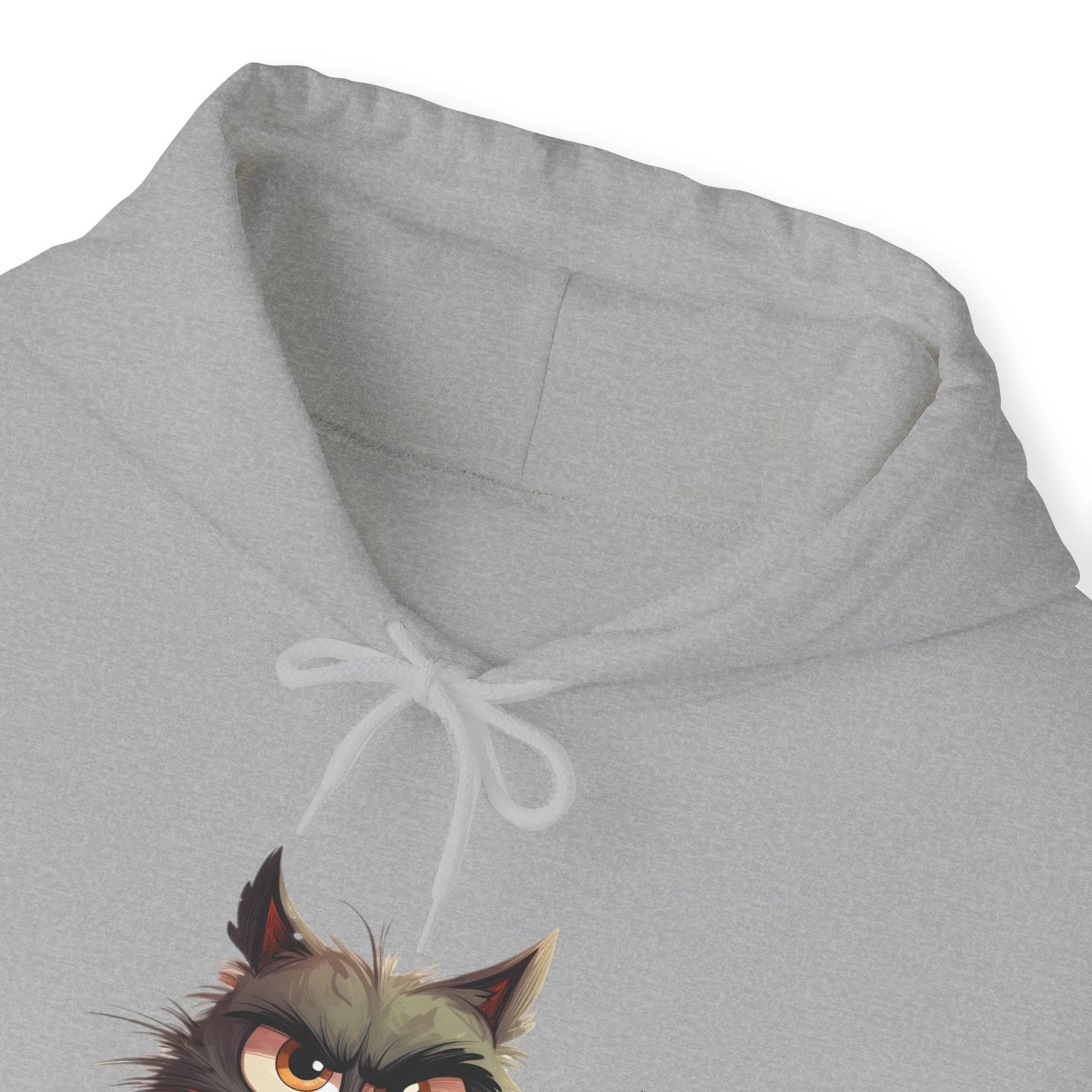 Grumpy Cat Unisex Heavy Blend™ Hooded Sweatshirt