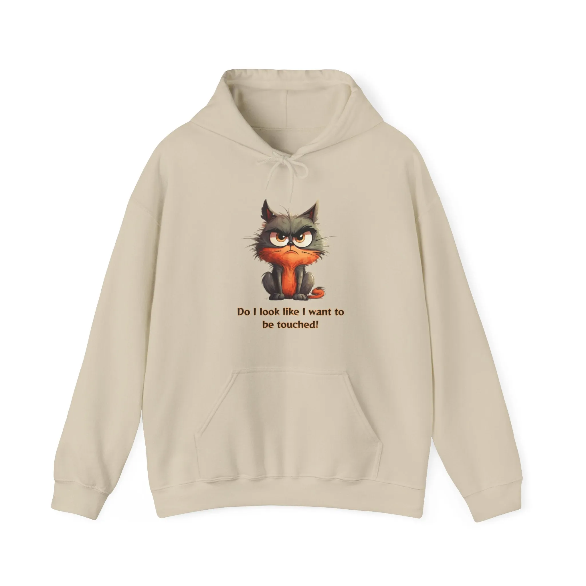 Grumpy Cat Unisex Heavy Blend™ Hooded Sweatshirt