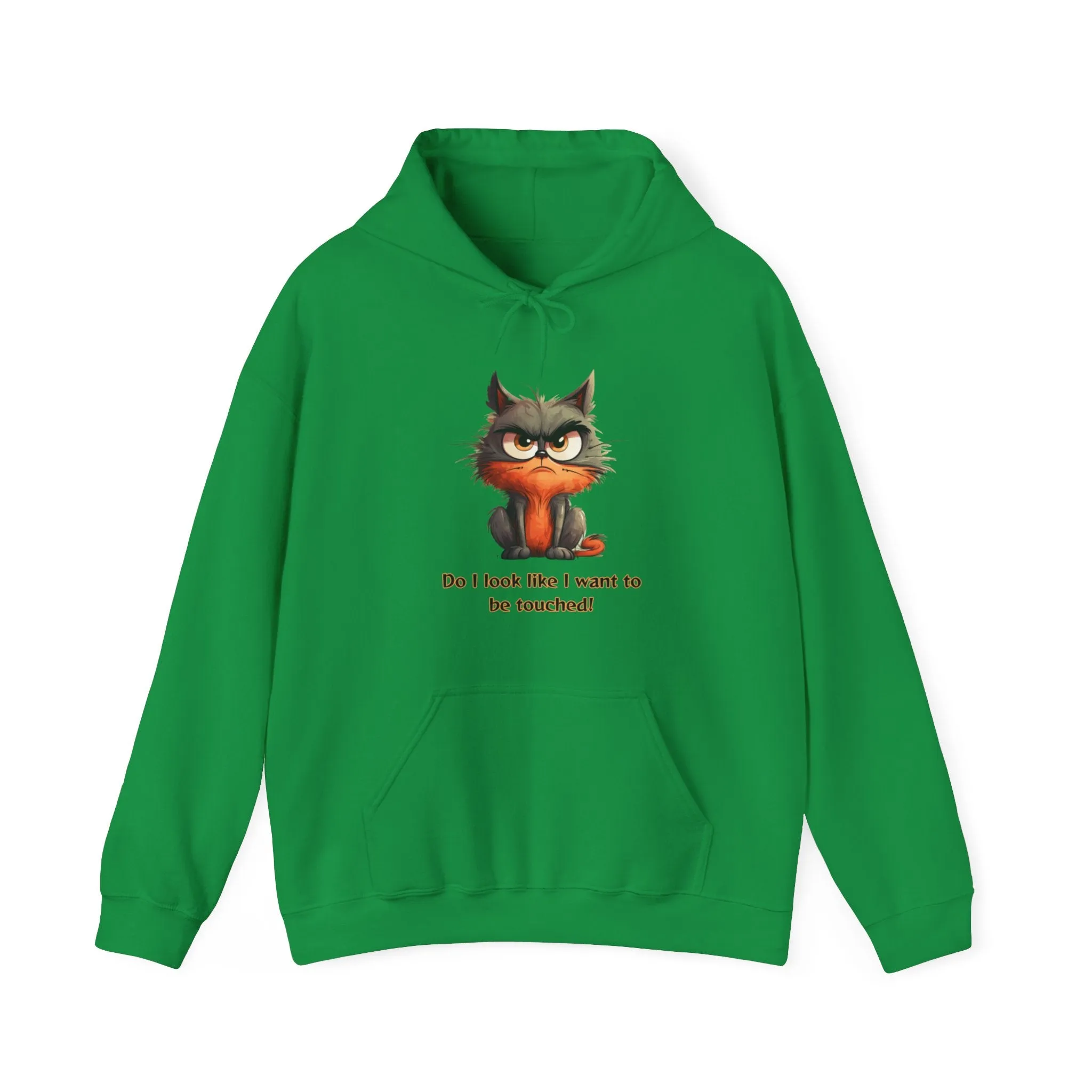 Grumpy Cat Unisex Heavy Blend™ Hooded Sweatshirt