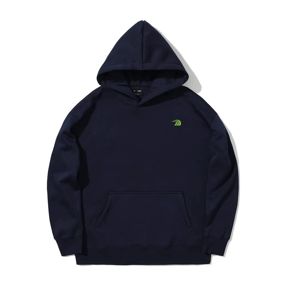 Heavyweight Hooded Sweatshirt