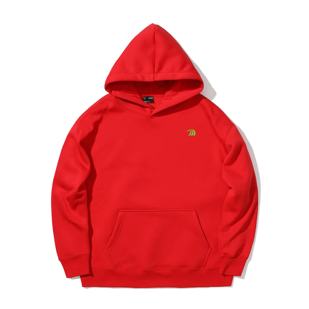 Heavyweight Hooded Sweatshirt