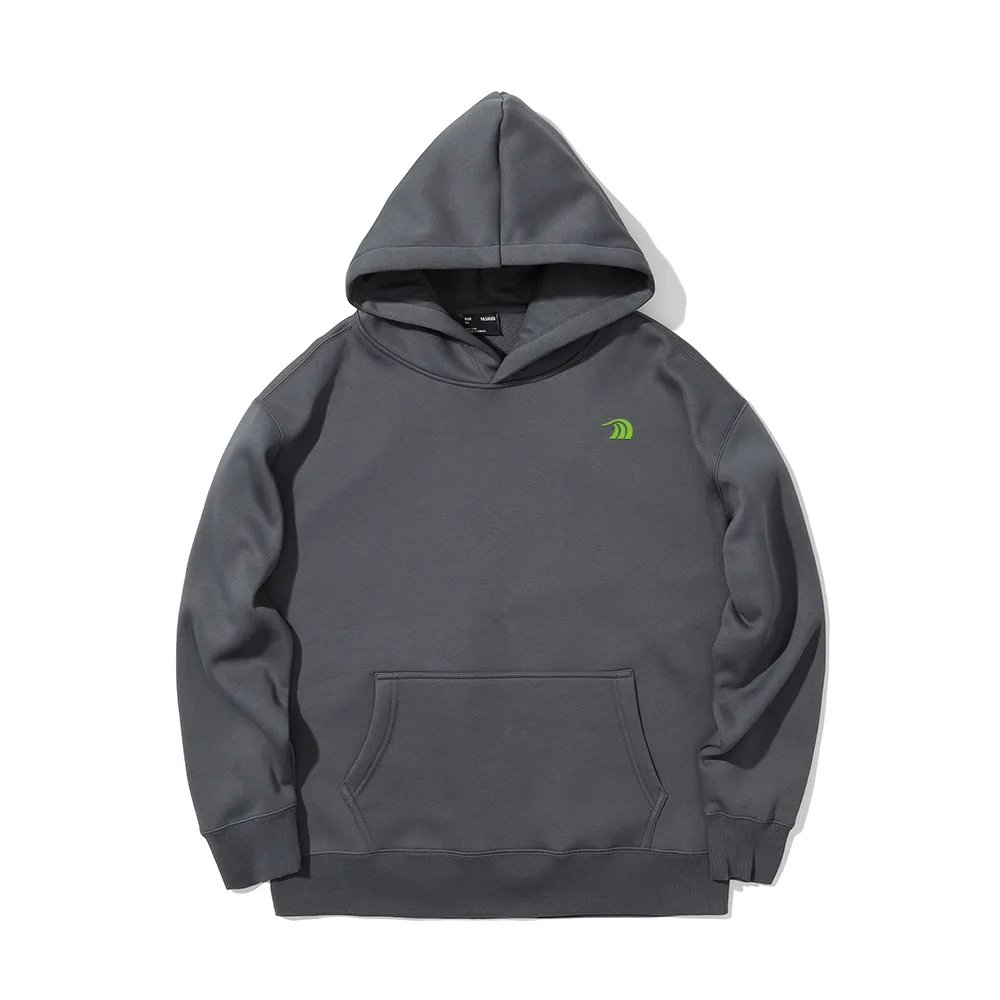 Heavyweight Hooded Sweatshirt