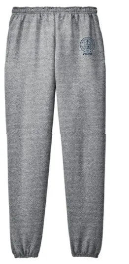 HLYNMEATHLC- Closed Bottom Sweatpants