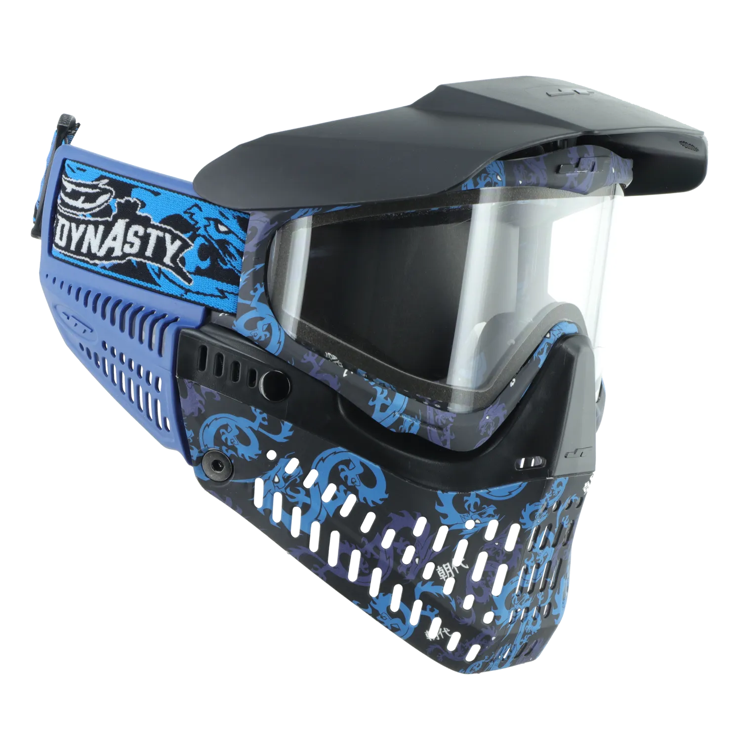 JT Proflex LE Dynasty w/ Clear Thermal Lens