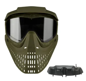 JT Spectra Proshield Thermal Goggle - Olive   Vortex II Fan