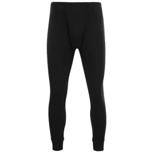 Kam Thermal Long Johns - KBS830 - Black