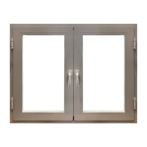 LVDUN Thermal break window aluminum design casement window door