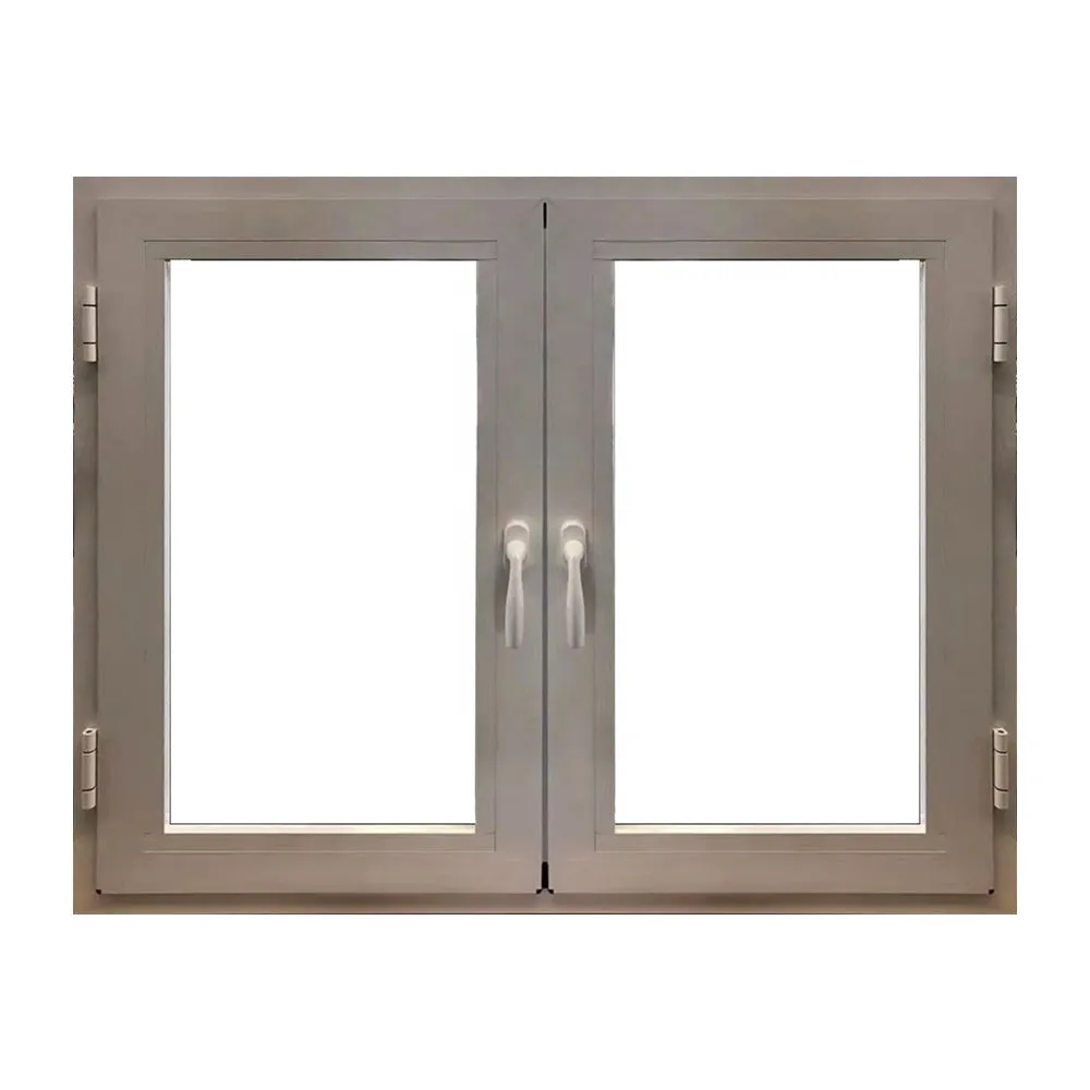 LVDUN Thermal break window aluminum design casement window door