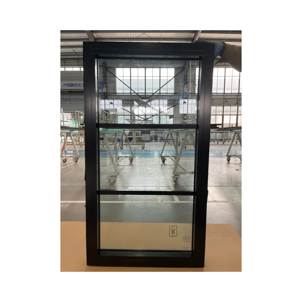 LVDUN Thermal break window aluminum design casement window door