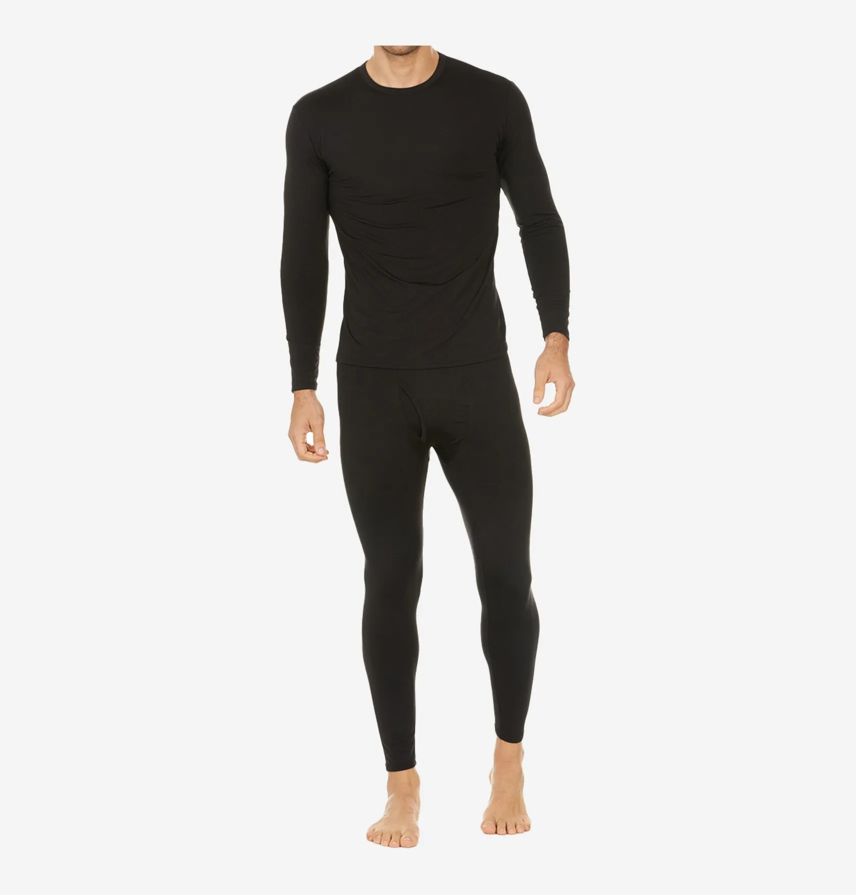 Men's Crew Thermal Set