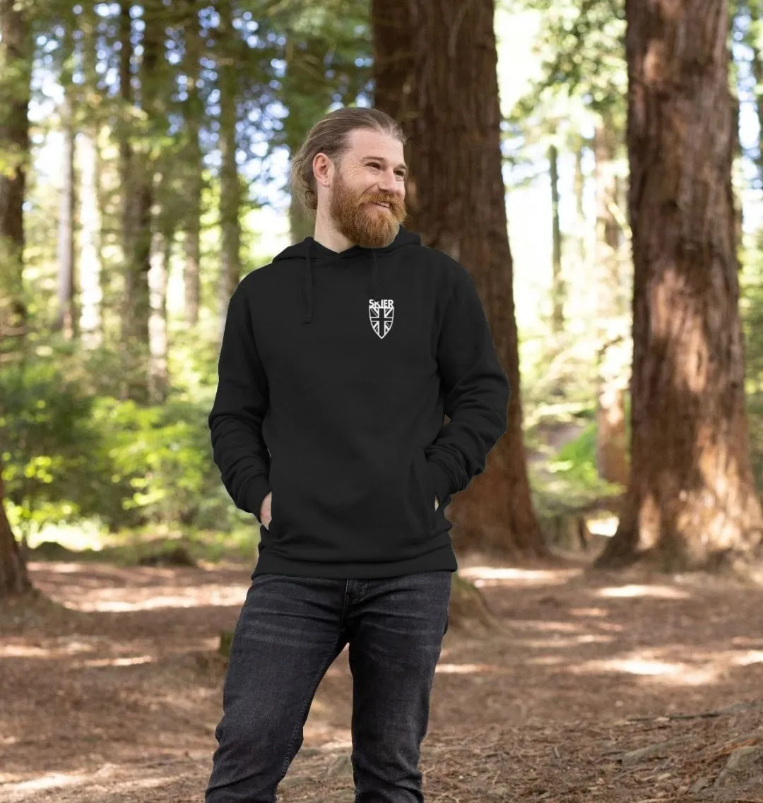 Men's GB Shield Organic Pullover Hoodie