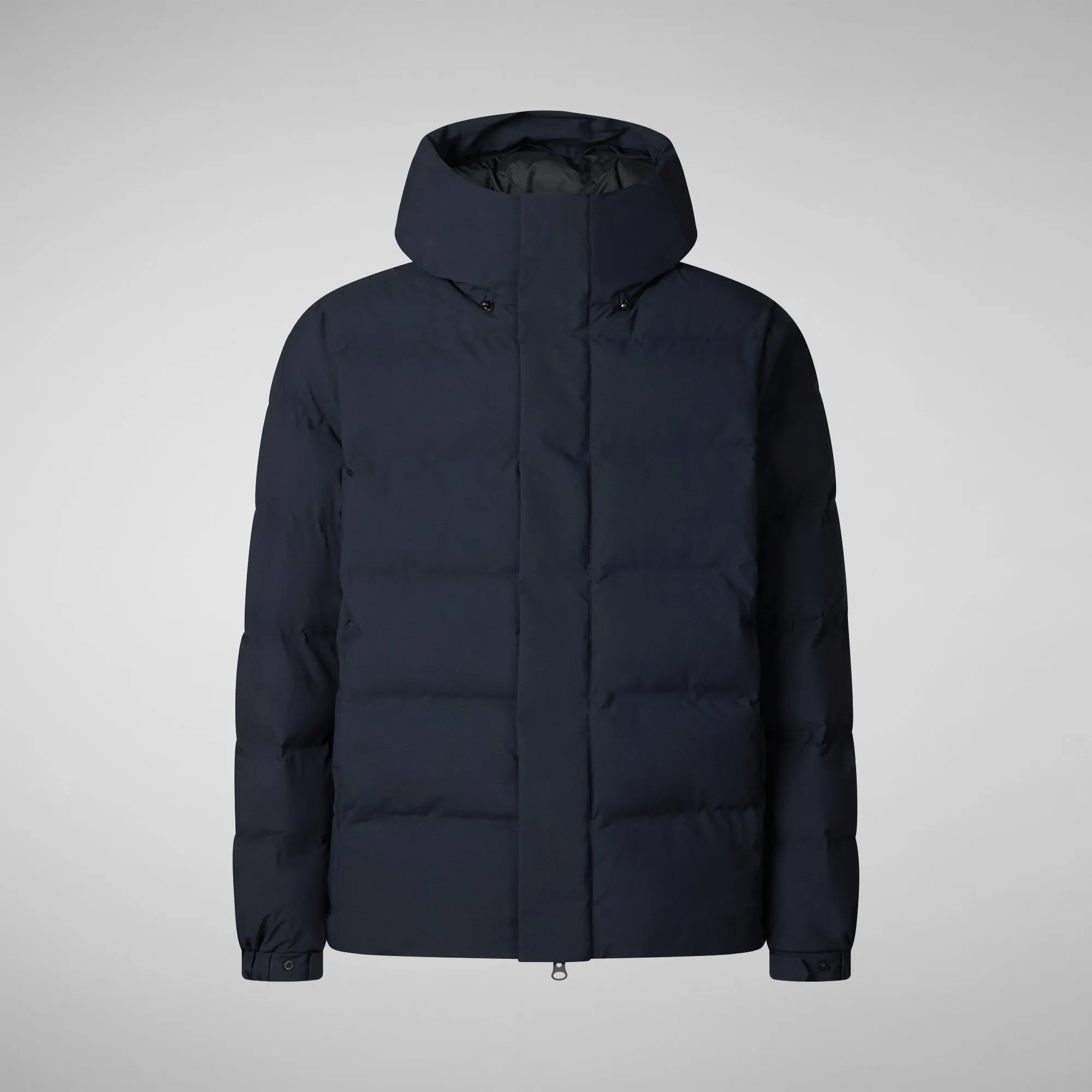 Men's  parka leland in blue black