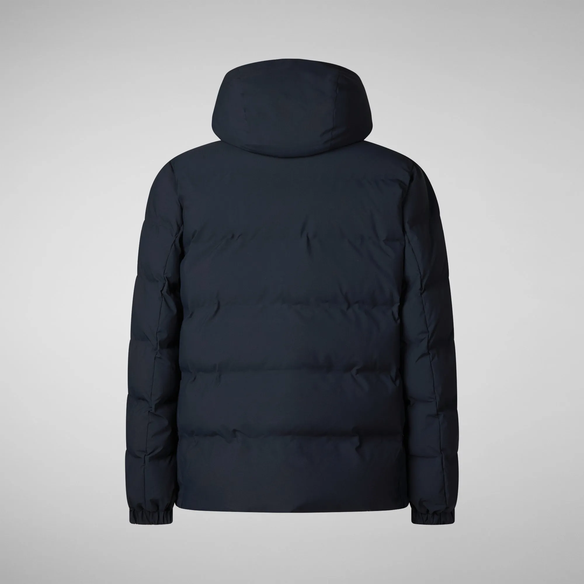 Men's  parka leland in blue black