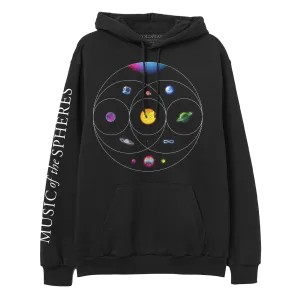 Music Of The Spheres Hoodie