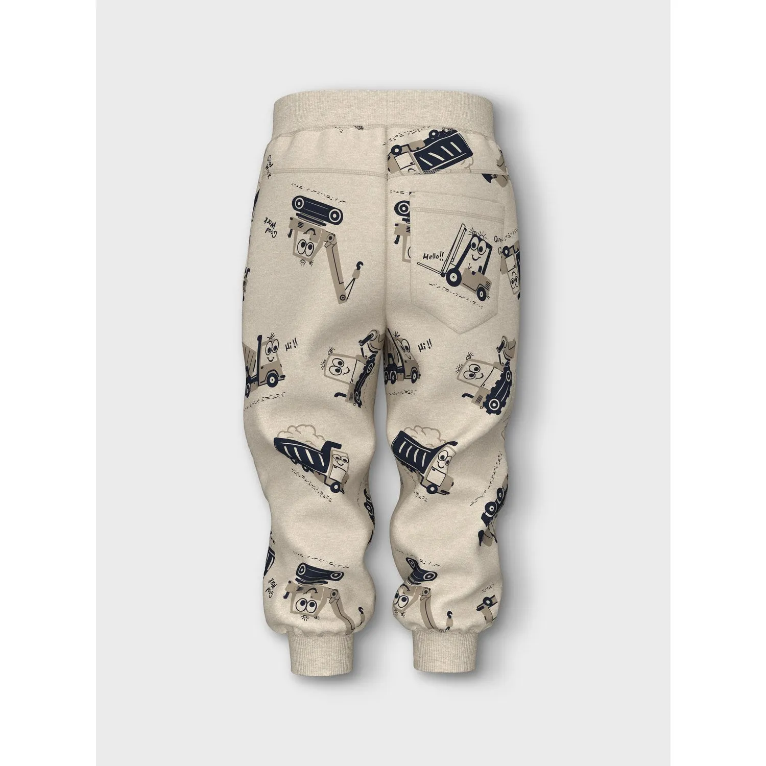 Name It Summer Sand Machines Vimo AOP Sweatpants