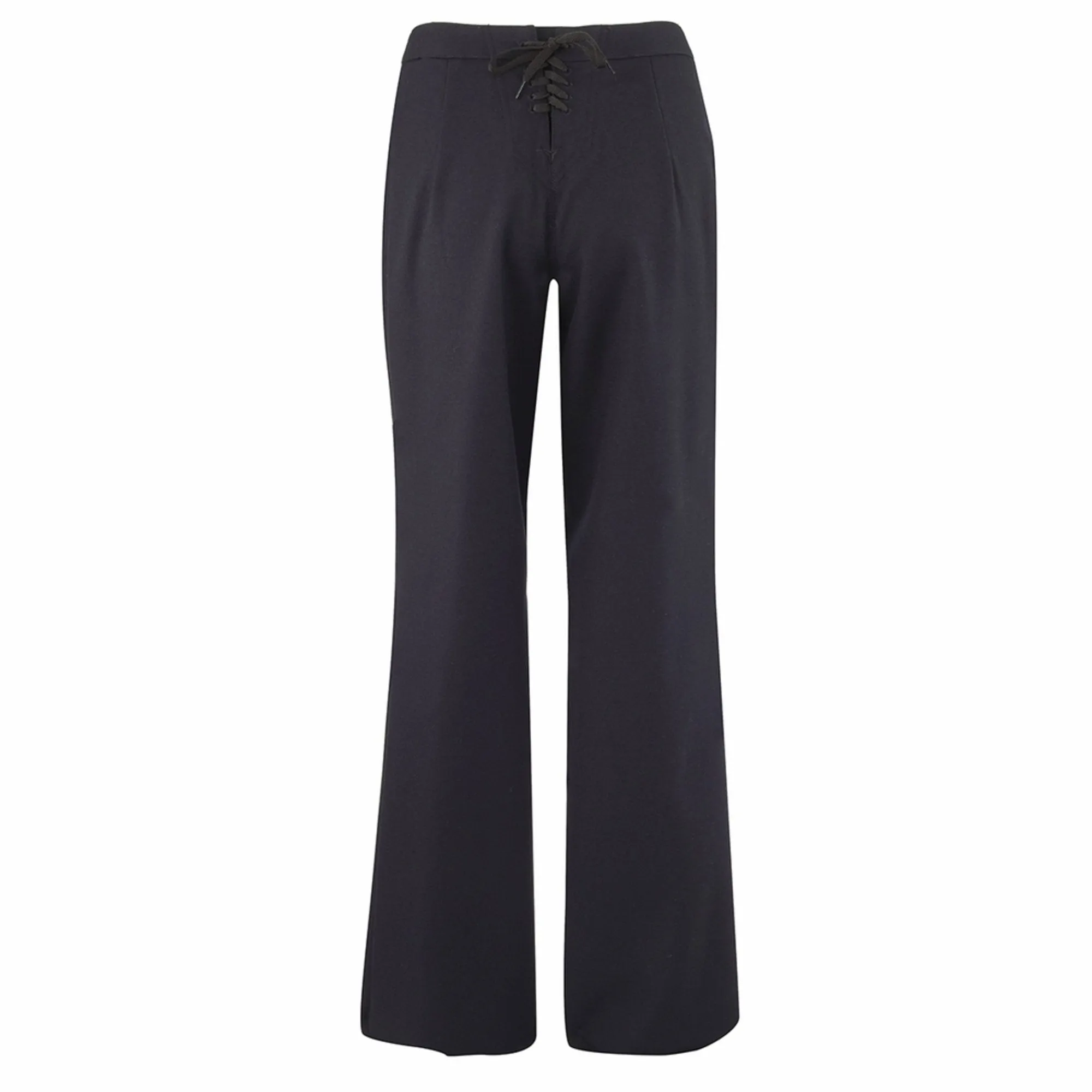 NAVY Women's SDB Jumper Trousers - Zipper