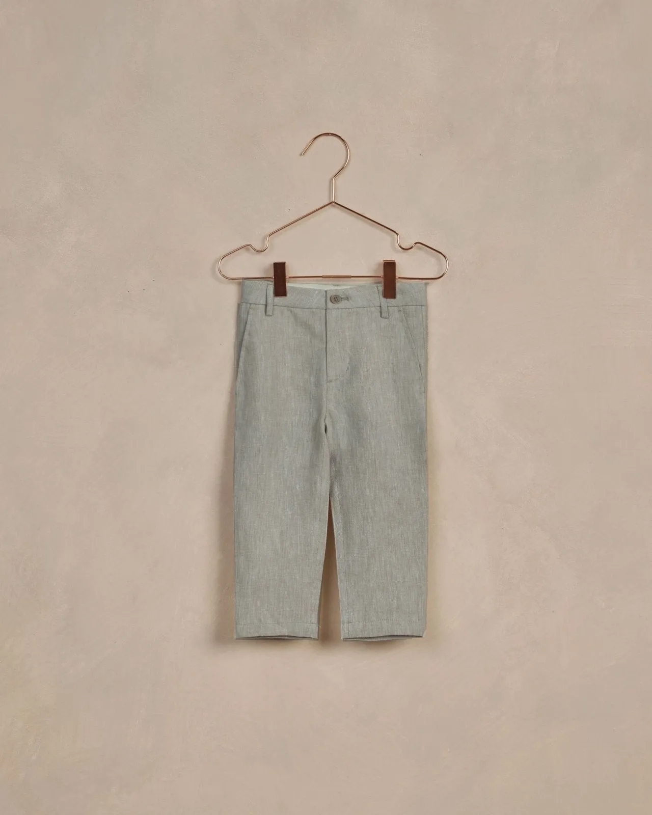 Noralee Boys Sebastian Pants in Sage