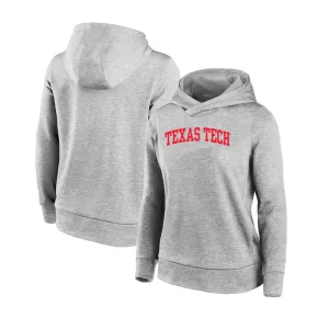 Official NCAA Texas Tech Red Raiders Womens Fleece Pullover Hoodie