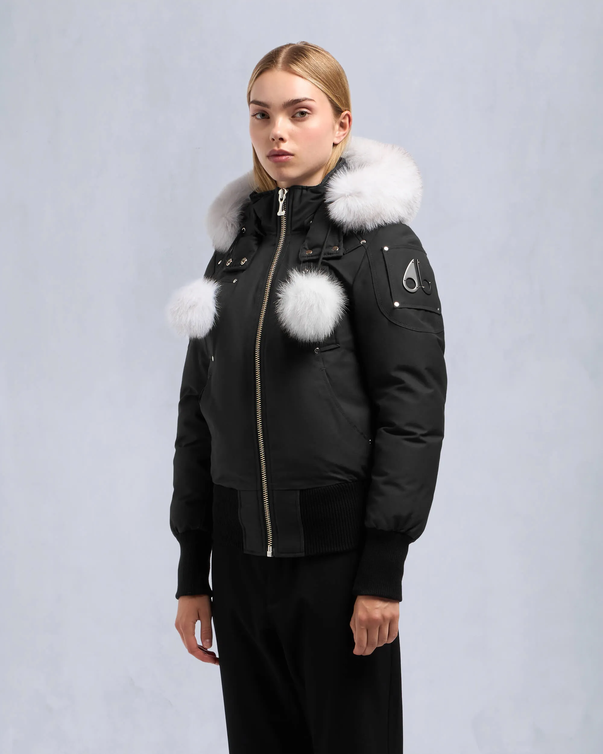 ORIGINAL DEBBIE BOMBER FUR