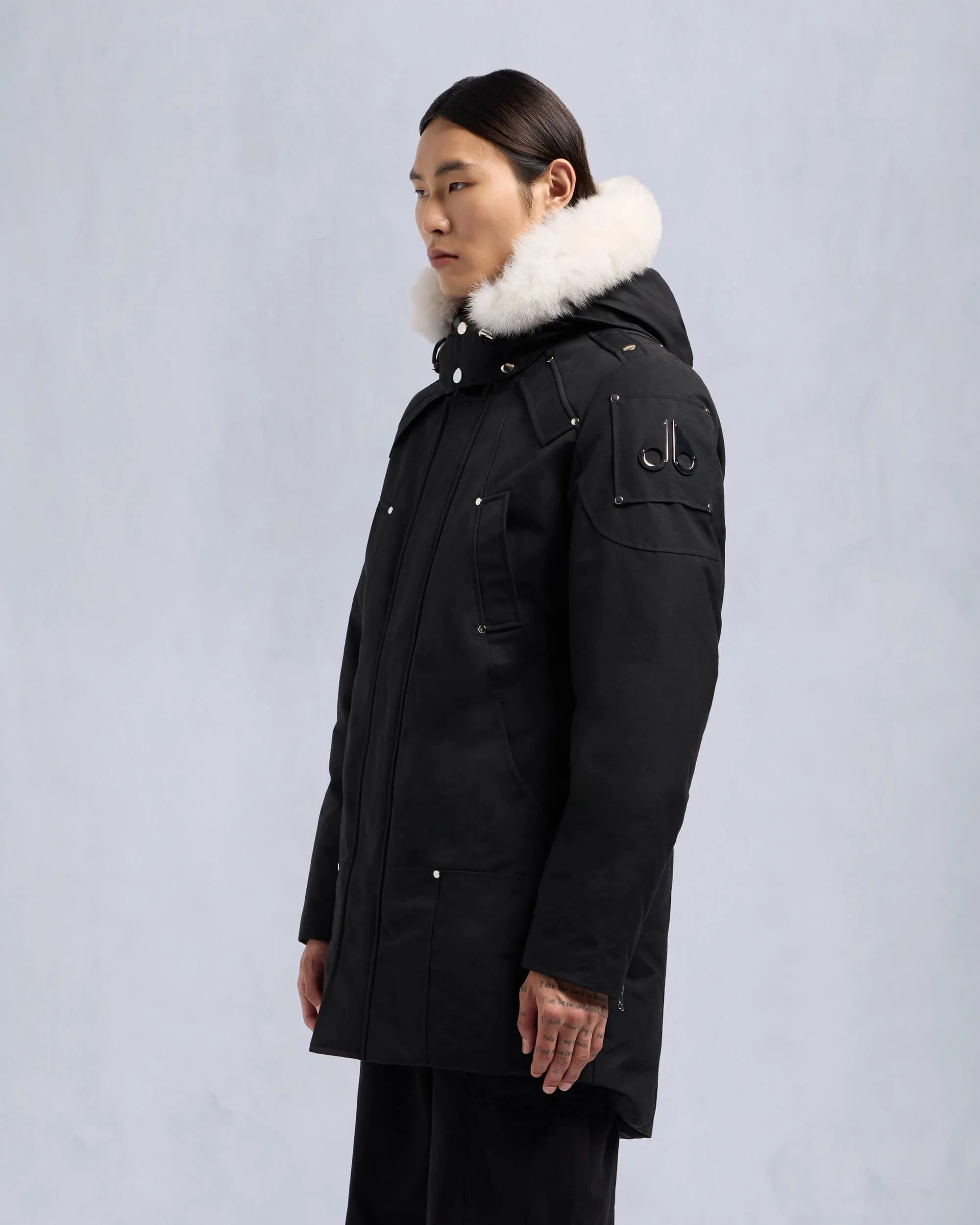 ORIGINAL STIRLING PARKA FUR