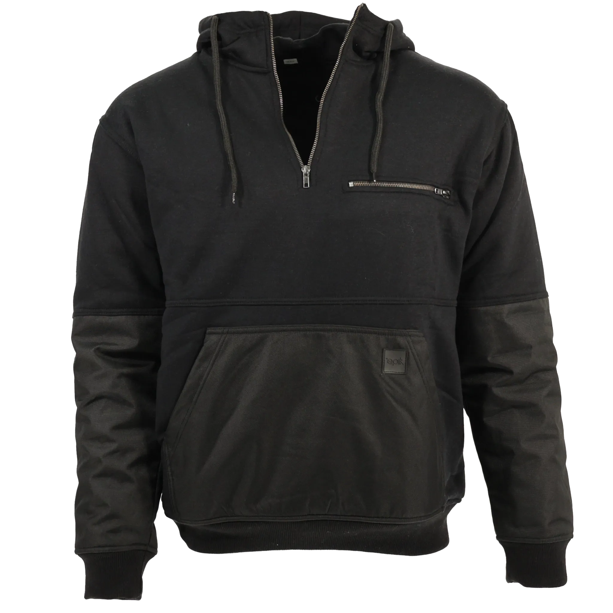 Peak Pro Quarter Zip Hoodie