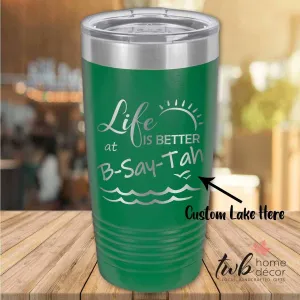 Personalized  Life is better at …. Lake Thermal