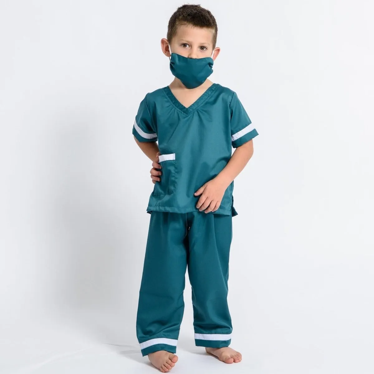 Scrubs Set of 3