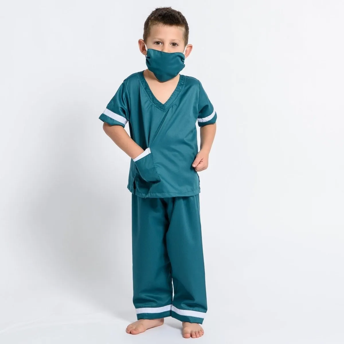 Scrubs Set of 3