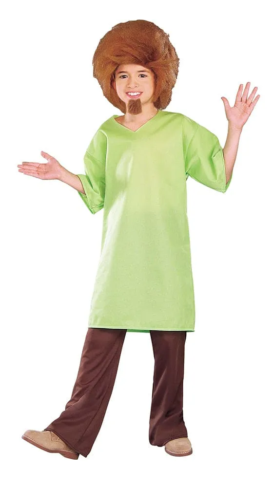 Shaggy Scooby-Doo Kid Costumes