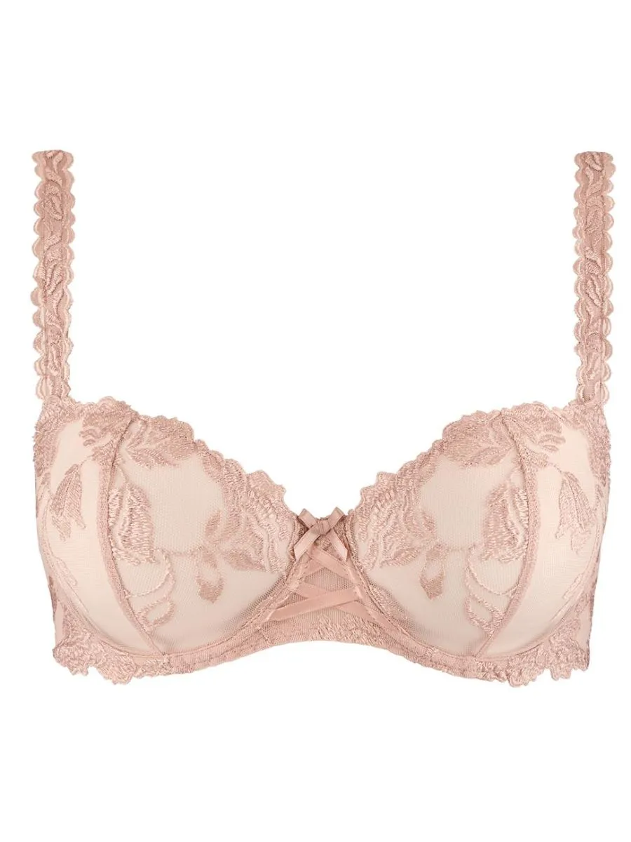 Softessence Half Cup Bra - Skin