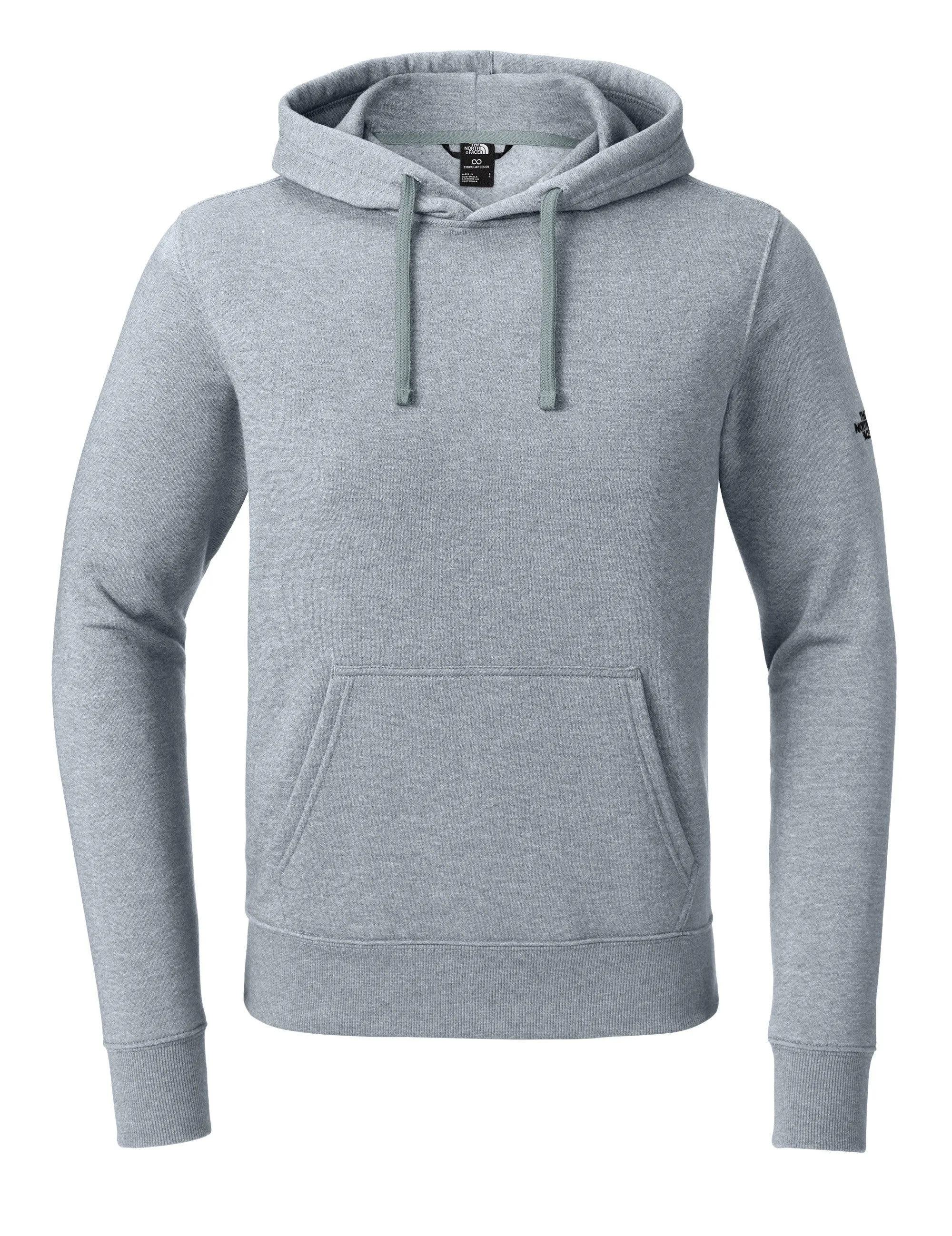 The North Face - Sleeve Logo Pullover Hoodie