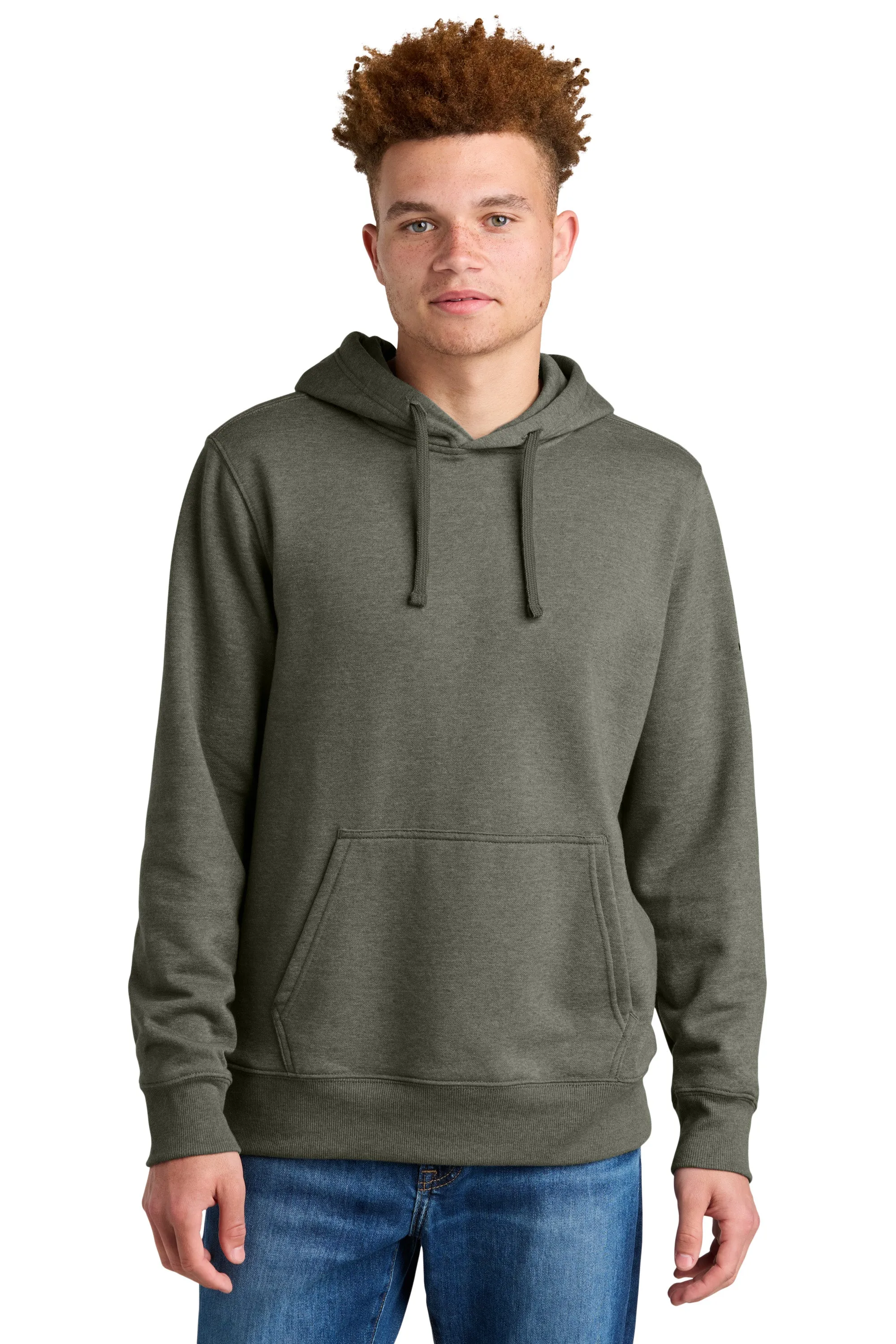 The North Face - Sleeve Logo Pullover Hoodie