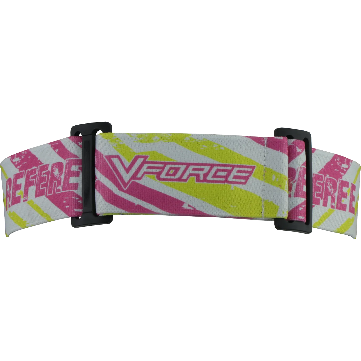 V-Force Grill 2.0 Paintball Goggle - Thermal Clear Lens - LE Referee (Yellow/Pink)