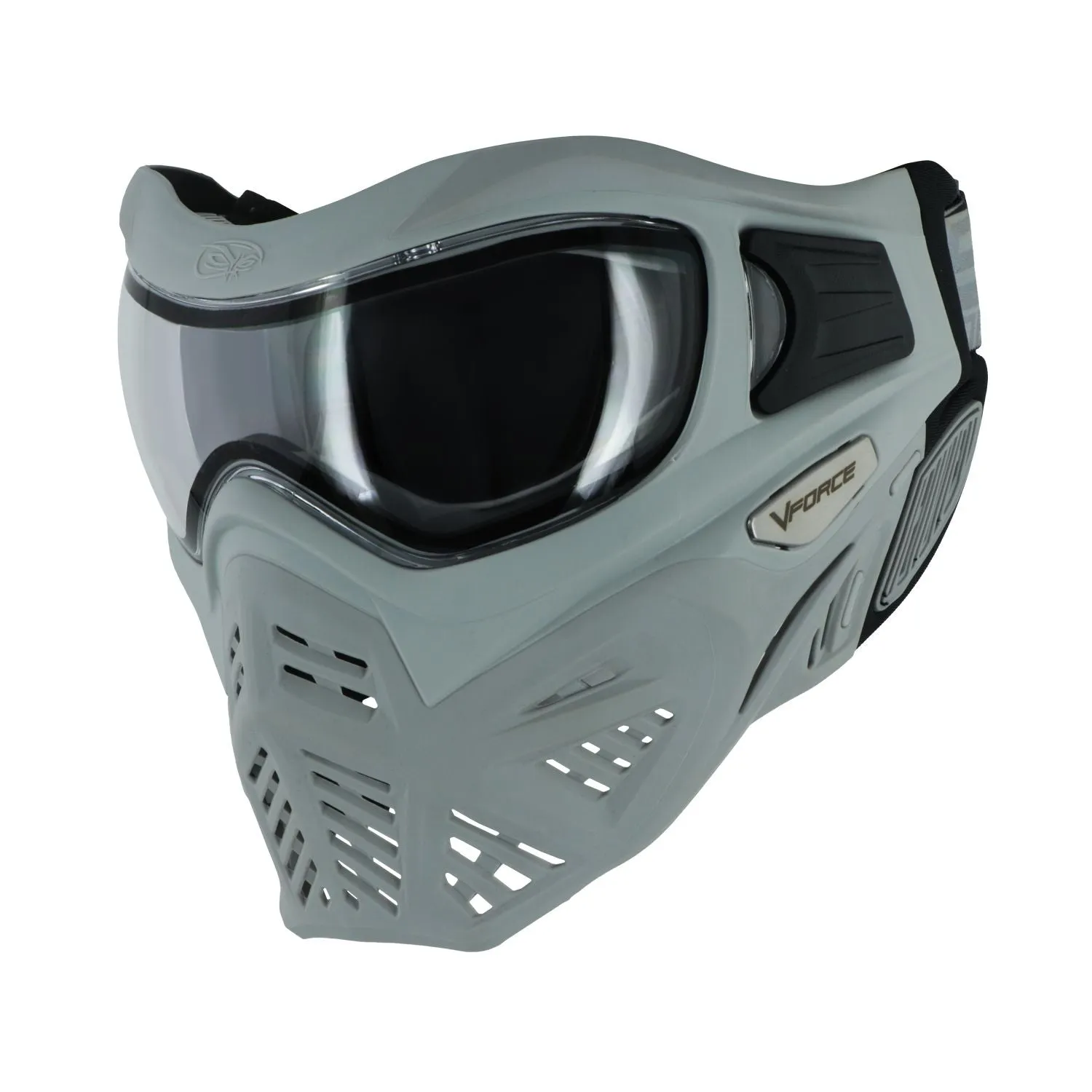 V-Force Grill 2.0 Paintball Goggle - Thermal Clear Lens - Shark (Grey/Grey)