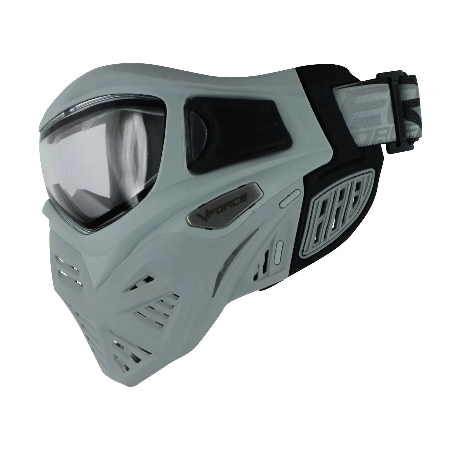 V-Force Grill 2.0 Paintball Goggle - Thermal Clear Lens - Shark (Grey/Grey)