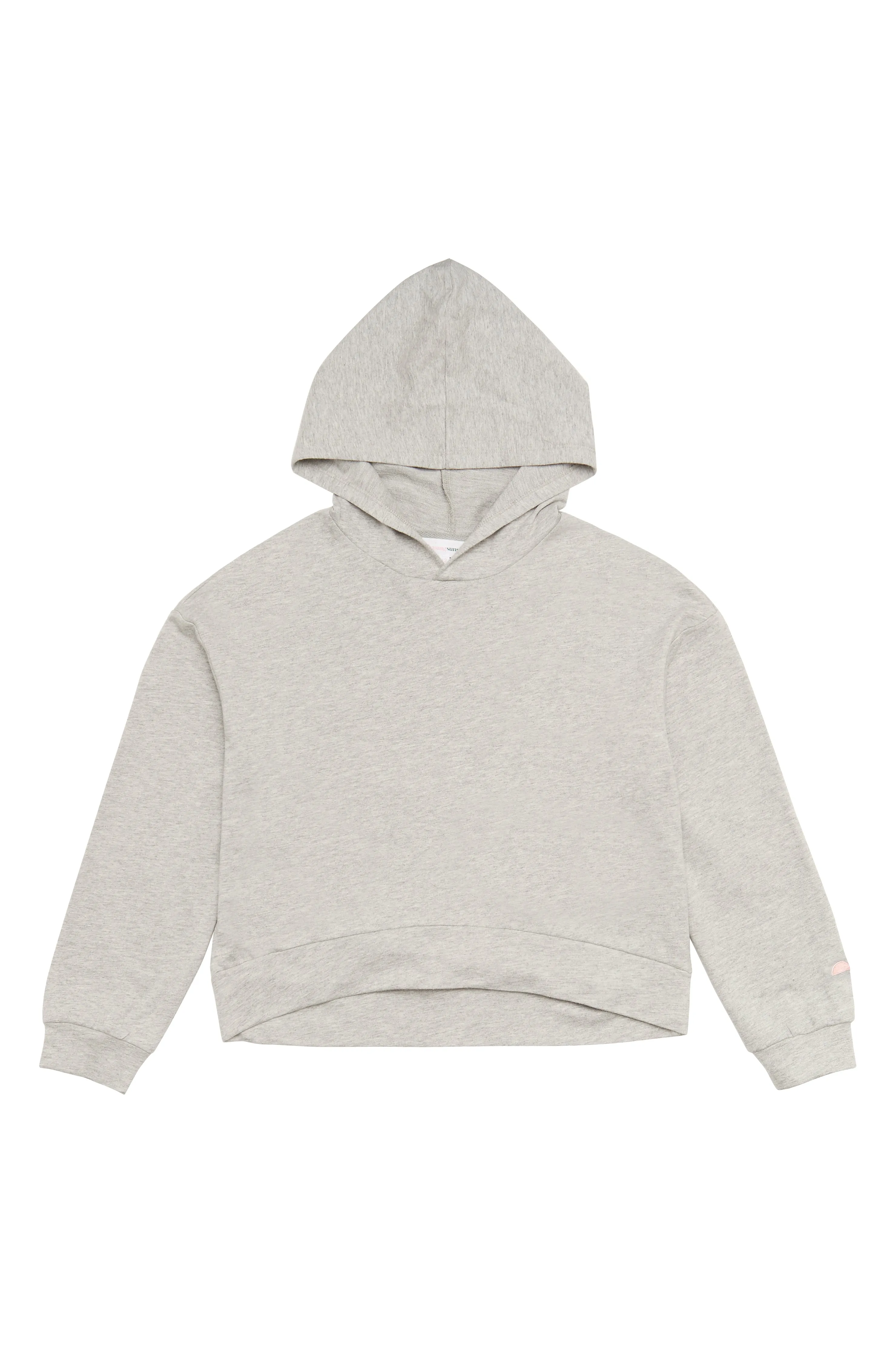 VENICE BEACH HOODIE AND SWEATPANTS IN MOTTLED GREY