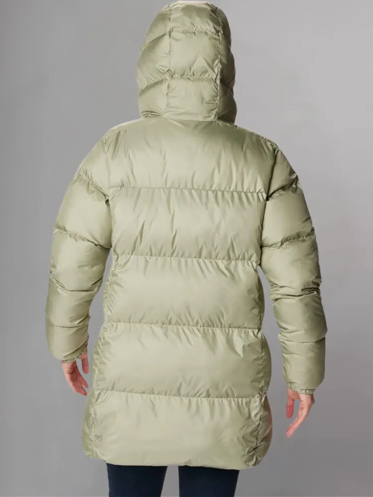 Women's Puffect Jacket With Hood