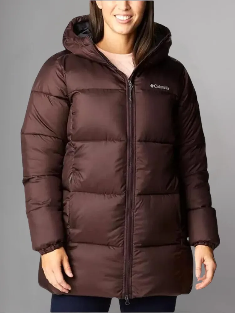 Women's Puffect Jacket With Hood