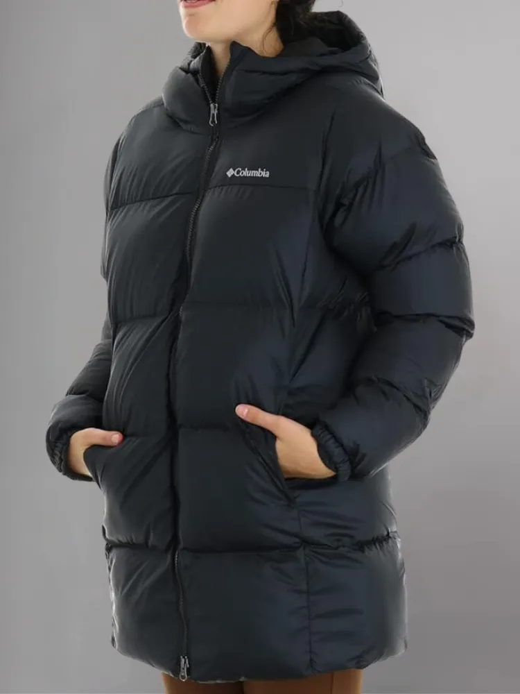 Women's Puffect Jacket With Hood